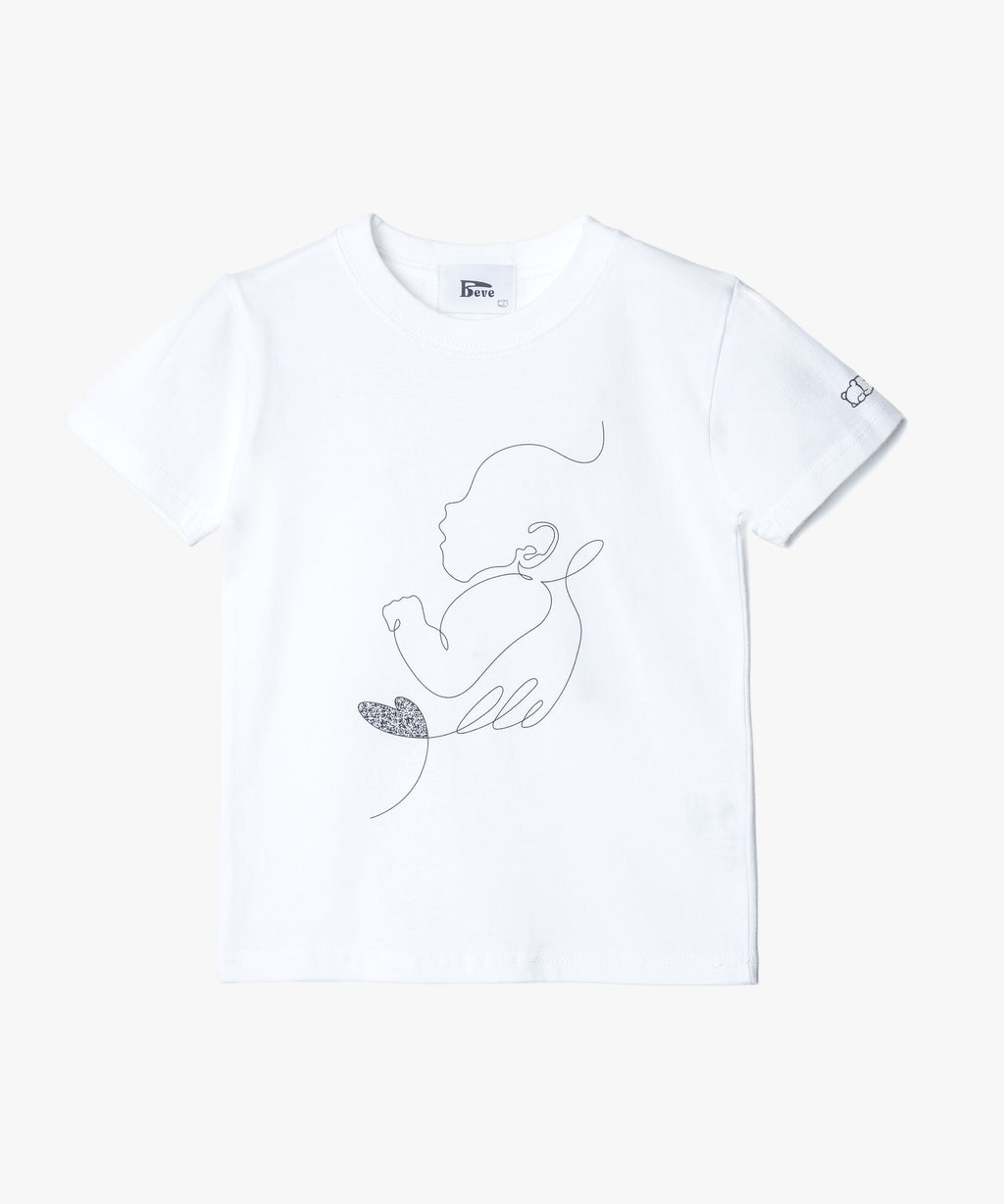 Beve T Shirts #001 Kids