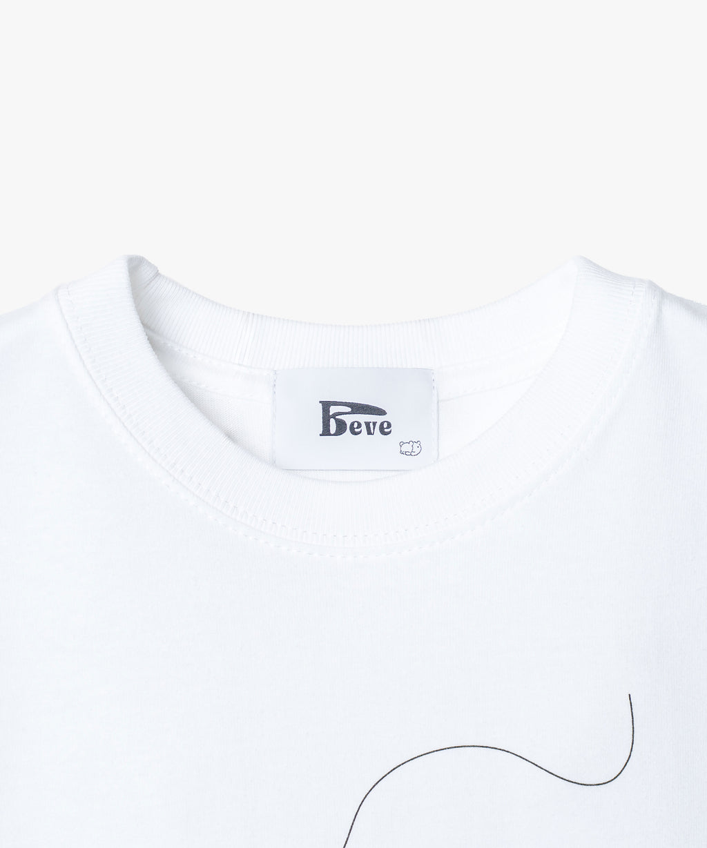 Beve T Shirts #001 Kids
