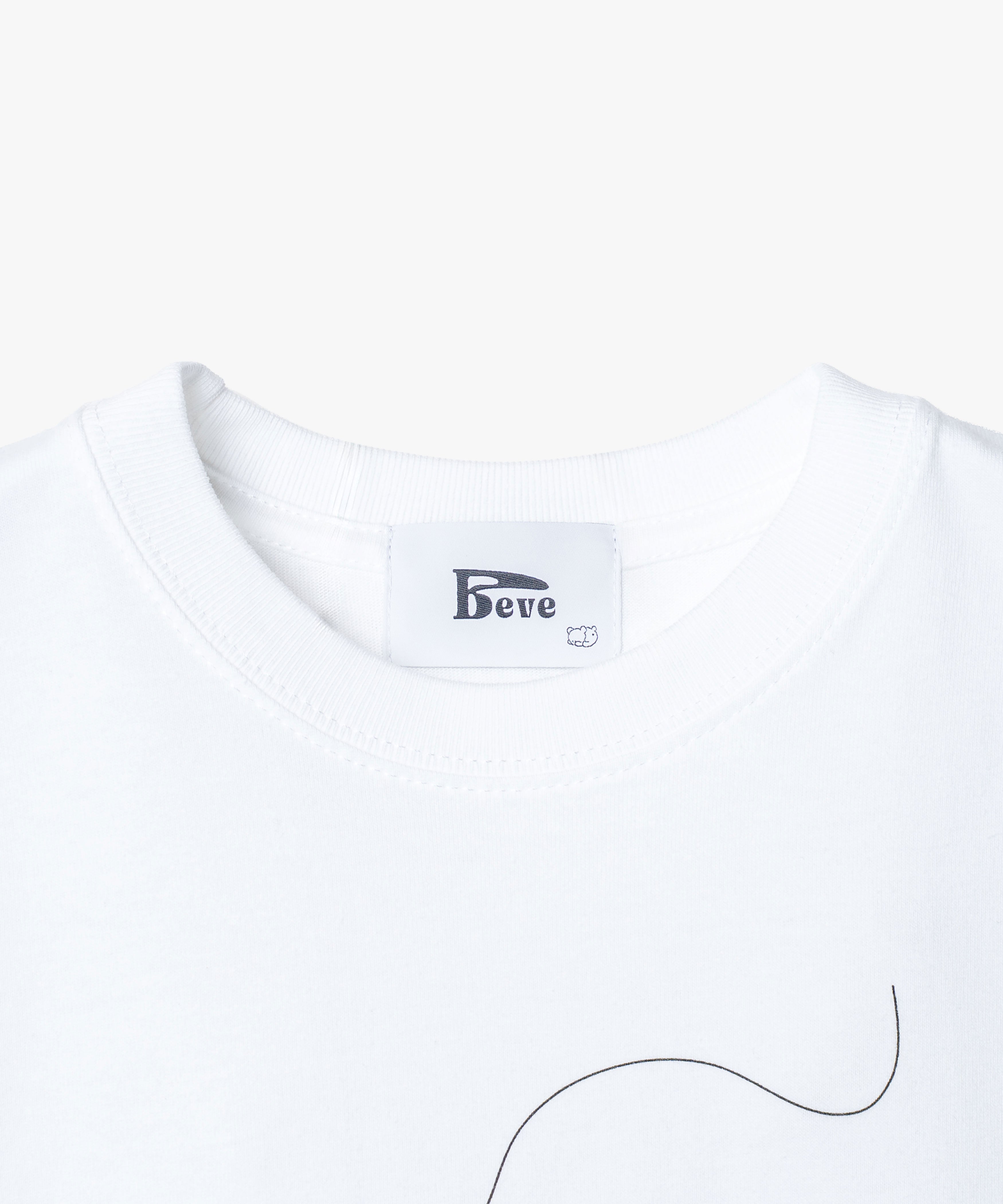 Beve T-Shirts #001 Kids