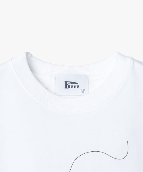 Beve T-Shirts #001 Kids